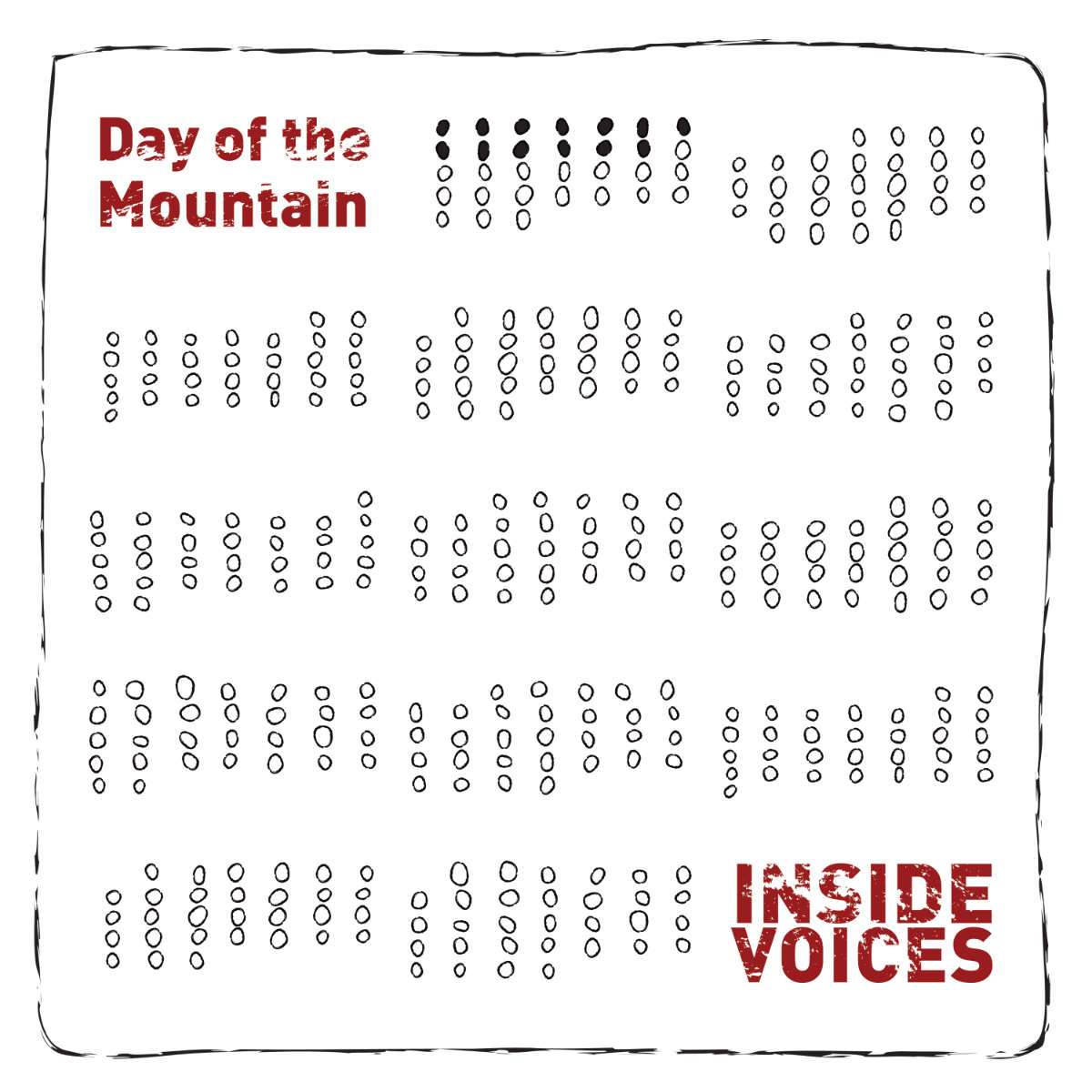 cover of Day Of The Mountain - Inside Voices