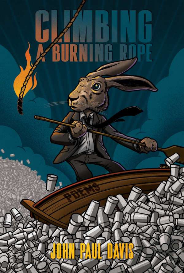 cover of Climbing A Burning Rope