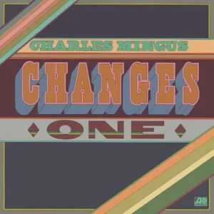 The album cover art for Changes One