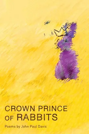 cover of The cover for John Paul Davis's book, Crown Prince Of Rabbits