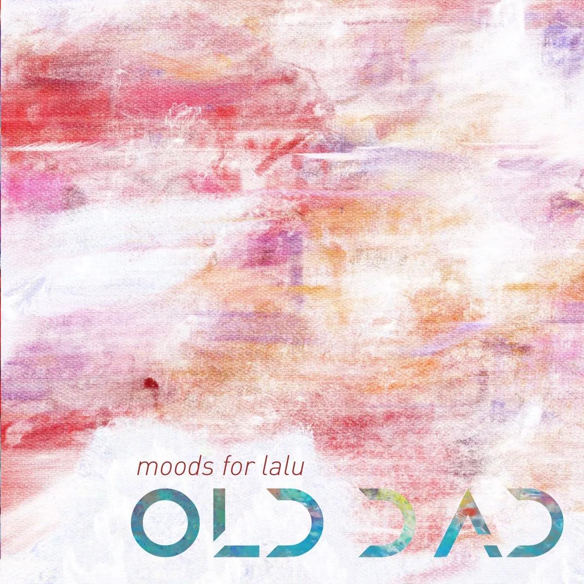 cover of The cover of the Old Dad album Moods For Lalu