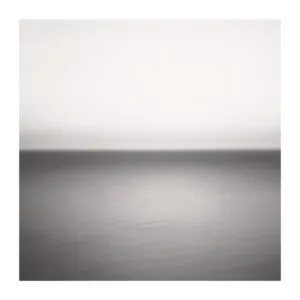 The album cover art for No Line On The Horizon