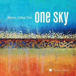 The album cover art for One Sky