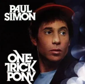 The album cover art for One Trick Pony