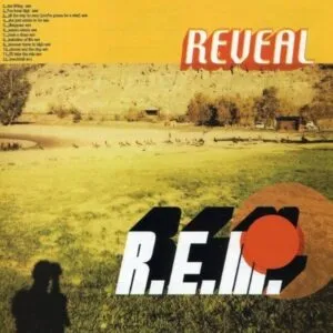 The album cover art for Reveal