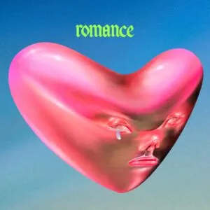 The album cover art for Romance