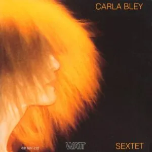 The album cover art for Sextet