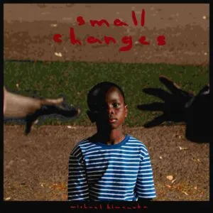 The album cover art for Small Changes