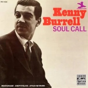 The album cover art for Soul Call