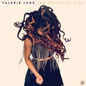 The album cover art for The Order of Time