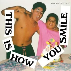 The album cover art for This Is How You Smile